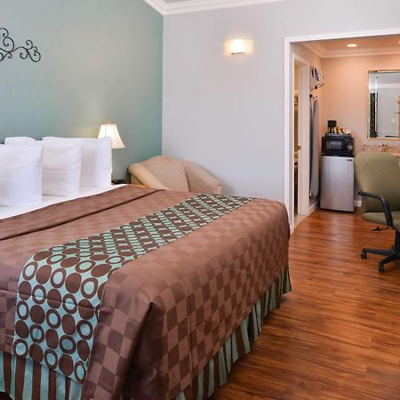 Americas Best Value Inn Los Banos Dış mekan fotoğraf