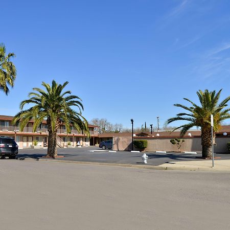 Americas Best Value Inn Los Banos Dış mekan fotoğraf
