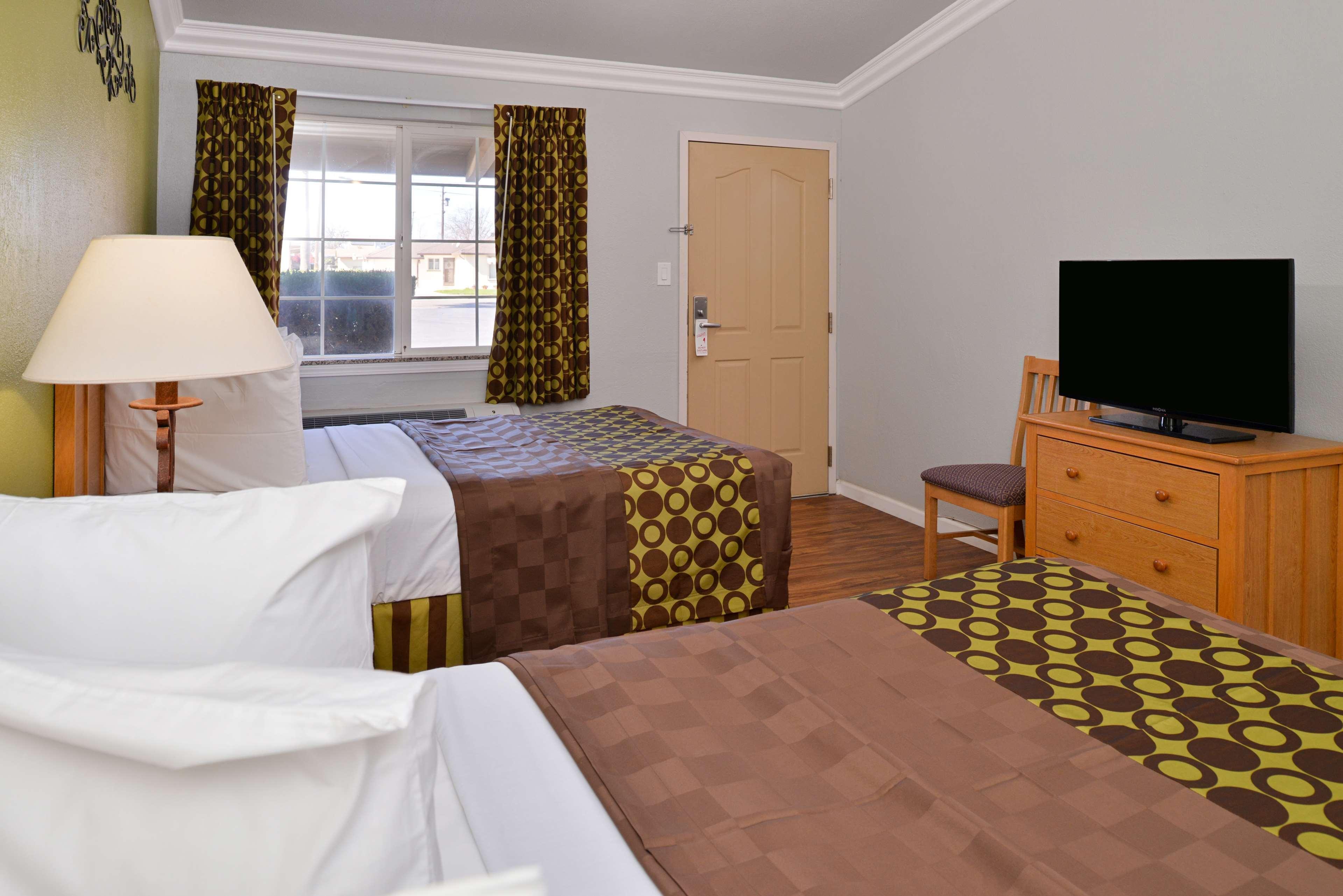 Americas Best Value Inn Los Banos Dış mekan fotoğraf