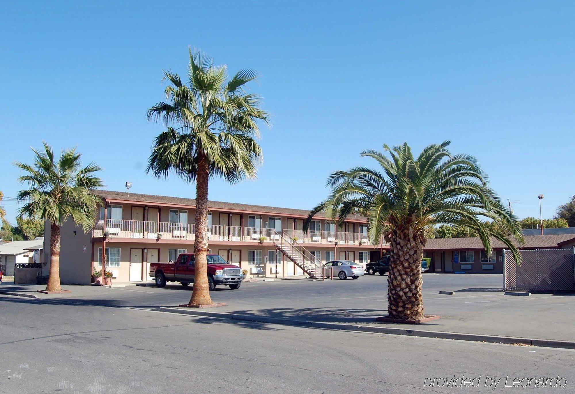 Americas Best Value Inn Los Banos Dış mekan fotoğraf