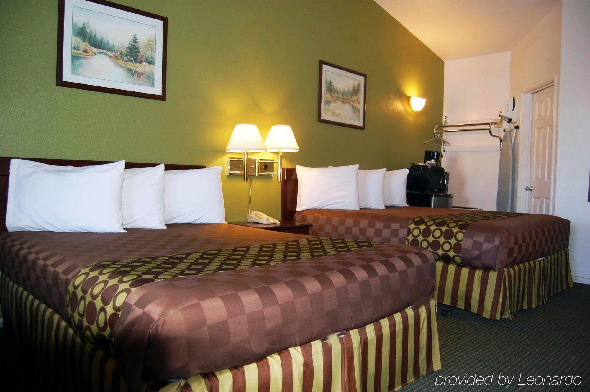 Americas Best Value Inn Los Banos Dış mekan fotoğraf