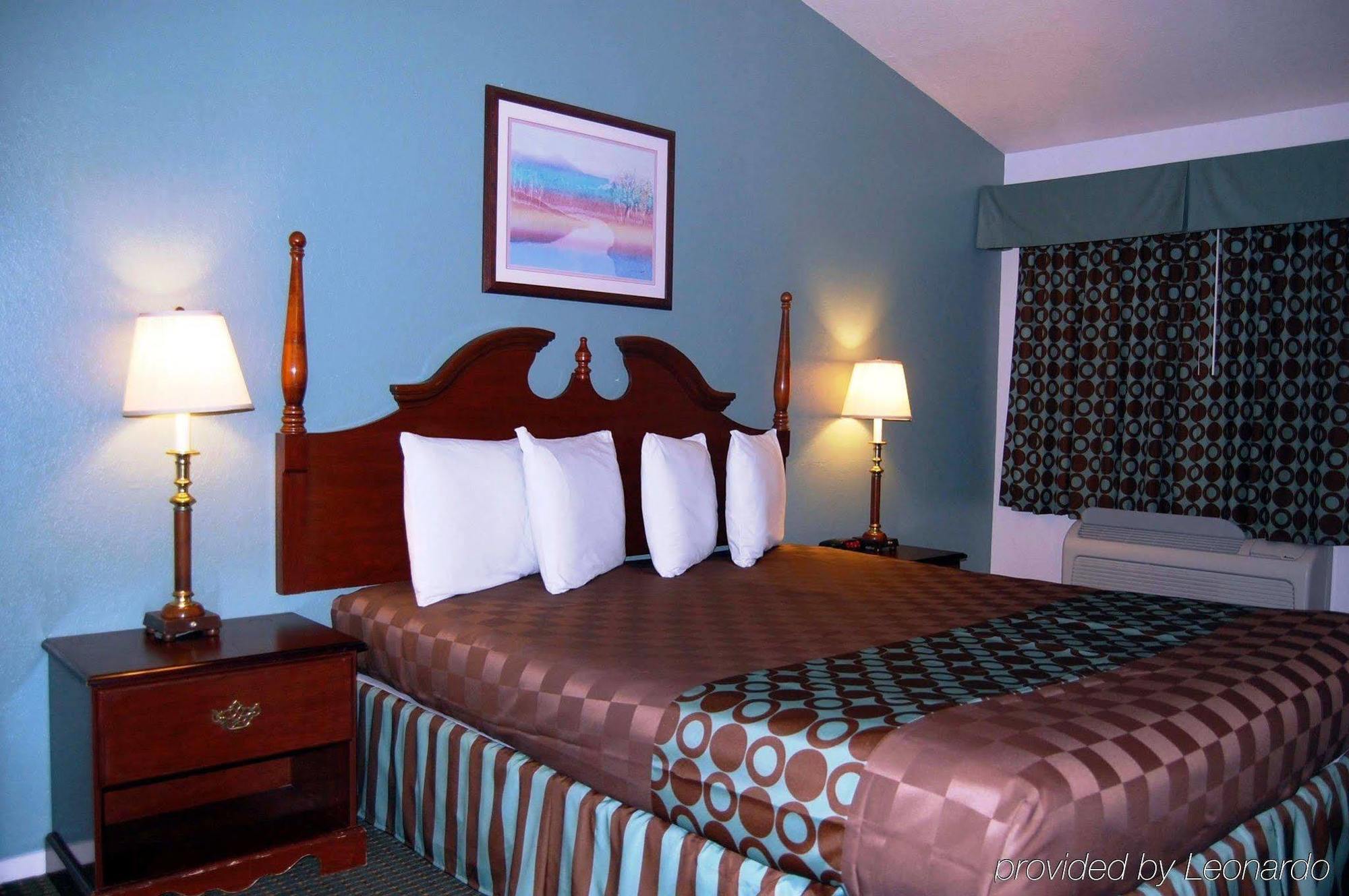 Americas Best Value Inn Los Banos Dış mekan fotoğraf