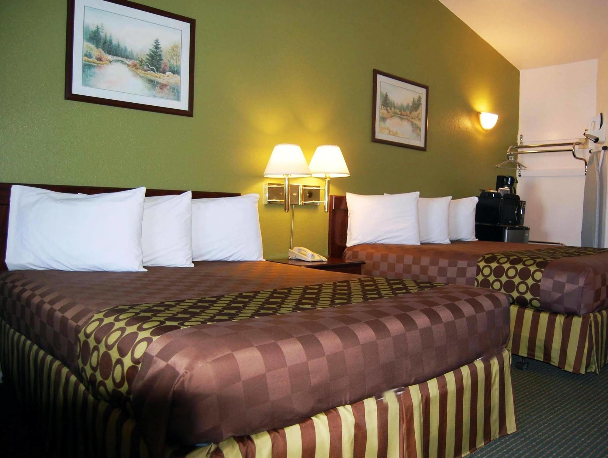 Americas Best Value Inn Los Banos Dış mekan fotoğraf